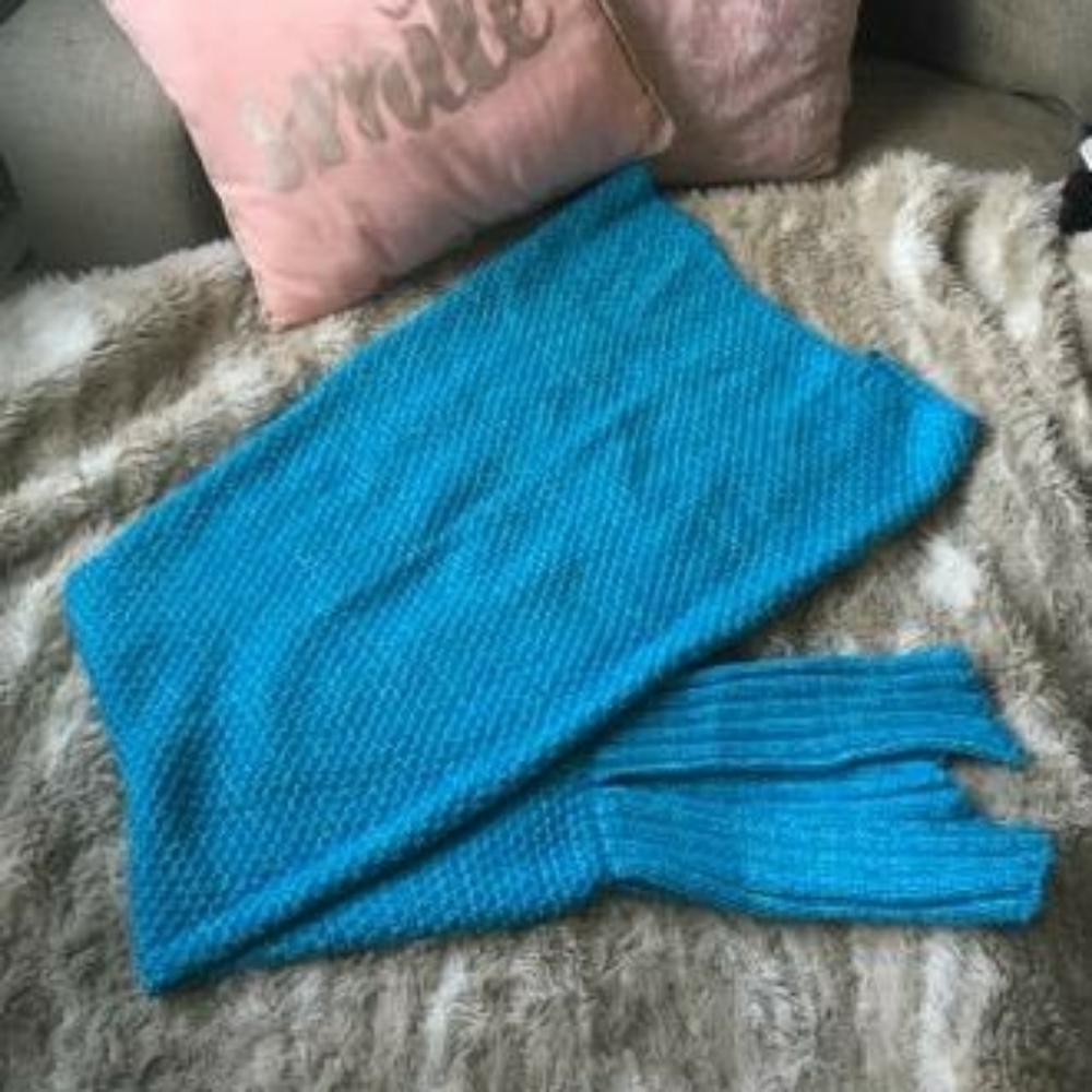 Mermaid tail